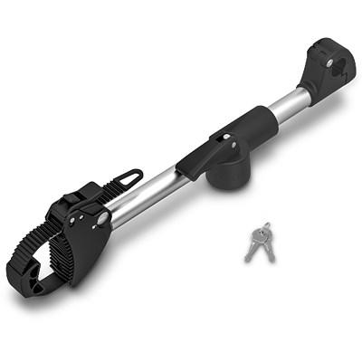 Eufab Verstellbarer Strap-Rahmenhalter 40 cm Image