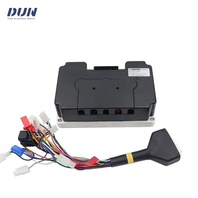 Fardriver Controller ND72450 V2 48V-72V DC 200A Phase 450A BLDC Motor Motherboard