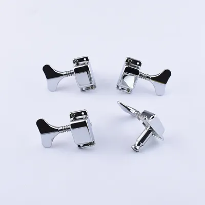 【Made in Taiwan】1 Set 4/5/6 Strings Electric Bass Machine Heads Tuners