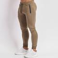 Per uomo Pantaloni della tuta Pantaloni Running Pantaloni da pista Tasche A cordoncino Cinturino elastico Pantalone / Sovrapantaloni Esterno Sportivo Al coperto Cotone Traspirante Morbido Maratona