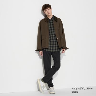 Uniqlo - Ultra Stretch Jeans - Black - S