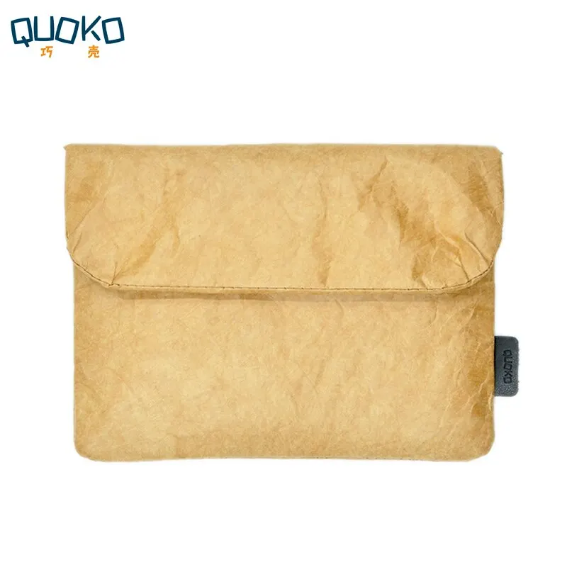 Vintage Old Style Laptoptasche Cover Fiber Paper 6,8 E Reader Sleeve Case für Kindle PaperWhite Voyage Touch 6 Zoll Image