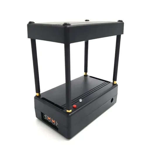 Haute sensibilité multifonctionnel pour le compteur de vitesse de tir, mesure de la vitesse de la