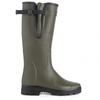 Le Chameau - Vierzon mit Jerseyfutter - Gummistiefel 43 | EU 43 grau