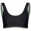 INASKA - Women's Top Pure - Bikini-Top Gr M schwarz