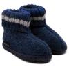 Haflinger - Kids Paul - Hüttenschuhe 29 | EU 29 blau