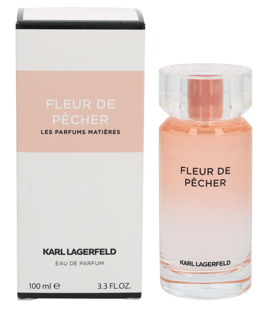 Karl Lagerfeld Fleur de Pecher Edp Spray 100ml