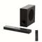 TEMU Sound Bars With Subwoofer 3d Surround Sound System For Tv Pc Projector Home Theater Audio Sound Bar 2.1 Slim Soundbar Speaker Home Theater Audio Sound Bar With Aux/arc/optical/usb/bt