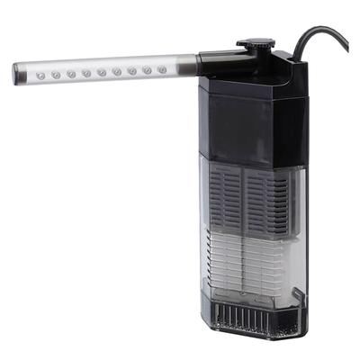AquaZen Nano Internal Corner Filter