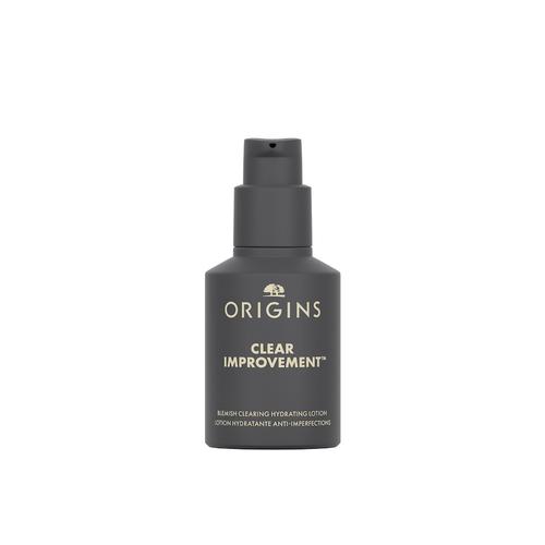 Origins - Clear Improvement™ Blemish Clearing Hydrating Lotion Gesichtscreme 50 ml