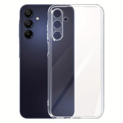 TEMU Diy Custom Transparent Phone Case For Image