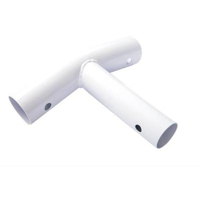 Bestway - Ersatzteil T-Verbinder e (weiß) für ausgewählte Power Steel™ Pools, oval Image
