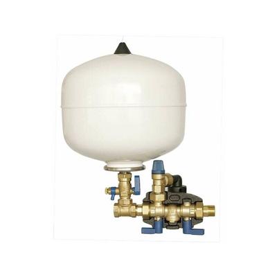 Caleffi - SiCalCenter® Sicherheitscenter für geschlossene WW-Bereiter 6bar mag 18l 528886 Image