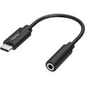 Adattatore audio da usb-c a stereo da 3,5 mm - Hama