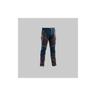 Pantalone da lavoro stretch blu tg. s