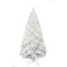 albero di natale ""neve"" con 814 rami ad aggancio, 180 cm