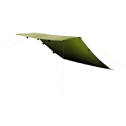 TATONKA Wetterschutz Tarp 1, Größe OneSize in Braun