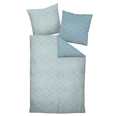 Janine Bettwäsche 1er Pack 'J.D.' Blau Image