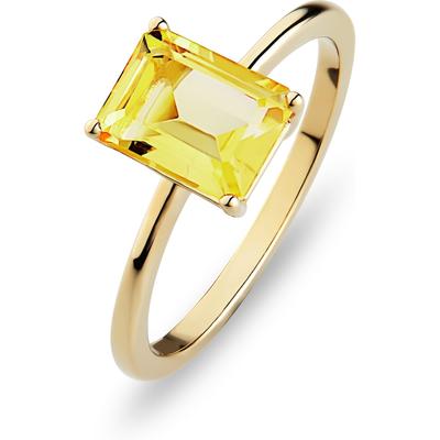CHRIST Damenring 585er Gelbgold 54 Damen Image