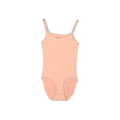 Shapermint Bodysuit: Pink Tops - Women's Size Small