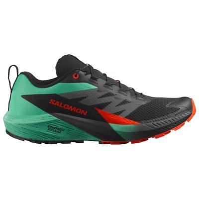 Salomon - Sense Ride 5 - Trailrunningschuhe UK 7 | EU 40,5 bunt Image