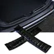 Per Toyota RAV4 2020 2021 2022 2023 RAV 4 Auto Trim Tronco Posteriore di Protezione Davanzale Della
