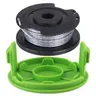 ABS & Nylon Line Spool Compatible Cover Cap Greenworks 21287 24V Replacement Replacement Tool