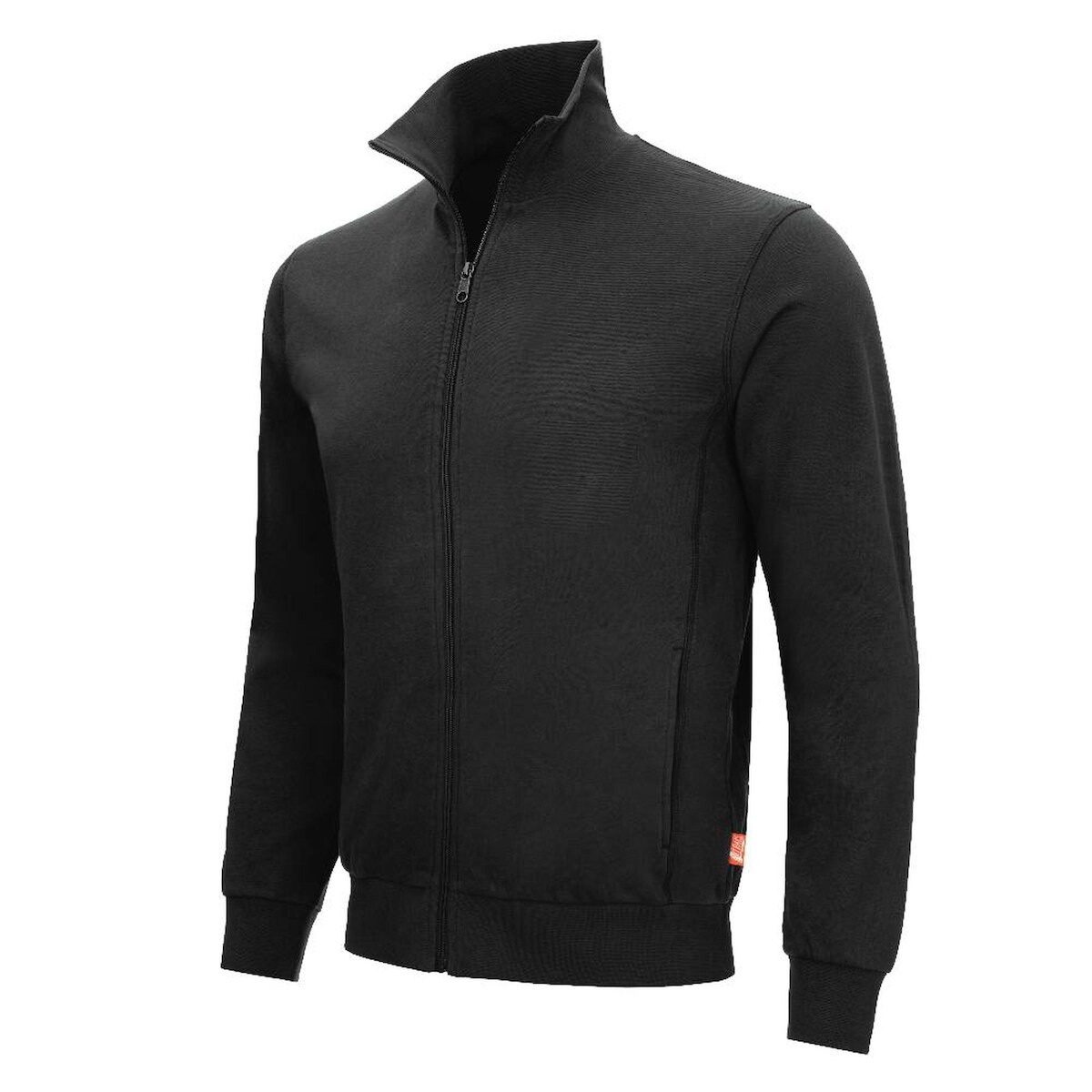 AS Arbeitsschutz Nitras Motion Tex Light Sweatjacke | Gr. XXL | Jacke | schwarz Image