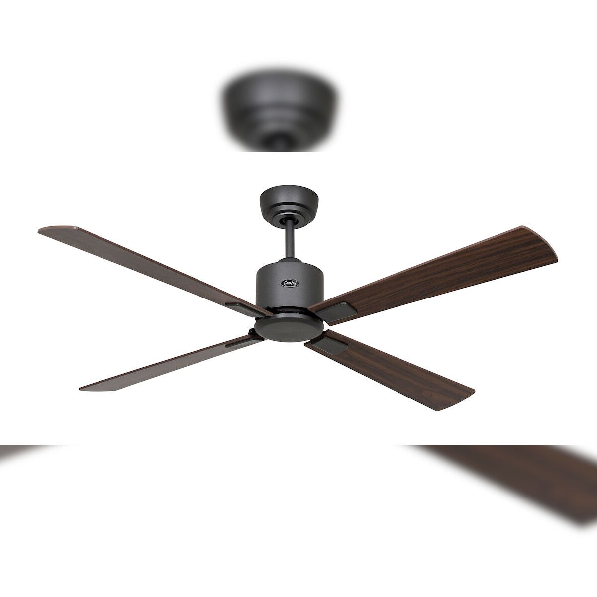 Casafan DC Deckenventilator Eco Neo III WiFi 132 BG NB-KI 132 Image
