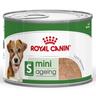 Royal Canin Mini Ageing Paté umido per cane - Set %: 48 x 195 g