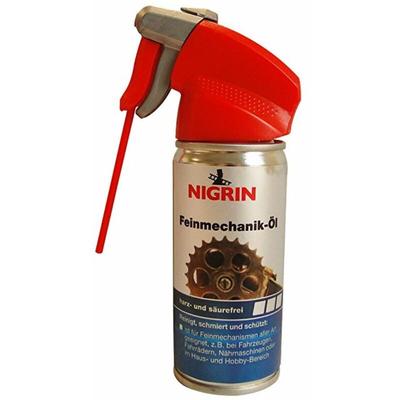 Feinmechanik Öl 100ml - Nigrin