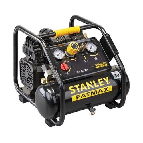 Stanley - Fatmax Professioneller Kompressor, Öl -freier stiller Luftkompressor, niedriger