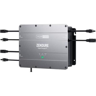 Hub 2000, 1800W Solar Eingang, 1200W Ausgang, Kann mit AB1000 oder AB2000 verwendet werden - Zendure Image