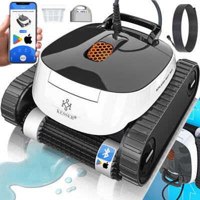 Poolroboter Premium Anthrazit / Anthrazit / 72 m² Image