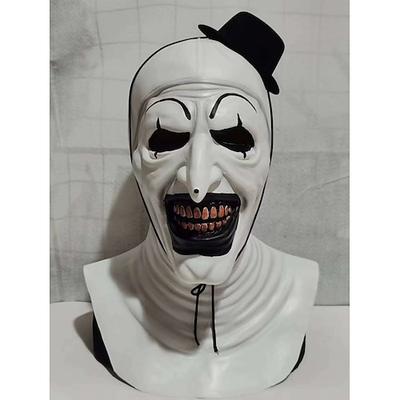 Gruselige Halloween-Maske Cosplay, für Halloween-Cosplay-Requisiten, Zubehör, Horror-Vollgesichtsmasken Image