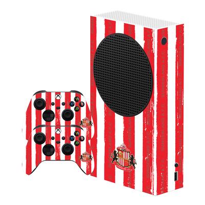 Sunderland Xbox Series S Games Controller Skin Set Image