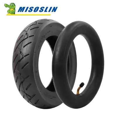Electric Scooter 10×2.5 Pneumatic Tire Inner Tube Inflatable Tyre For ZERO 10X Dualtron Speedway