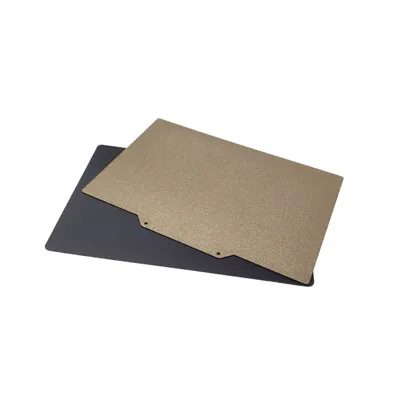 1set 232x154mm Flashforge Flexible Build Plate - Textured PEI for Creator Pro/2, Creator Max/2,