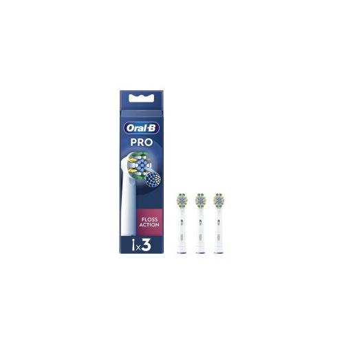 Oral-B Pro Floss Action 3 Stück(e) Weiß