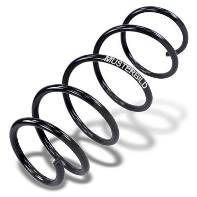 Nk Fahrwerksfeder [Hersteller-Nr. 532560] für Ford Image