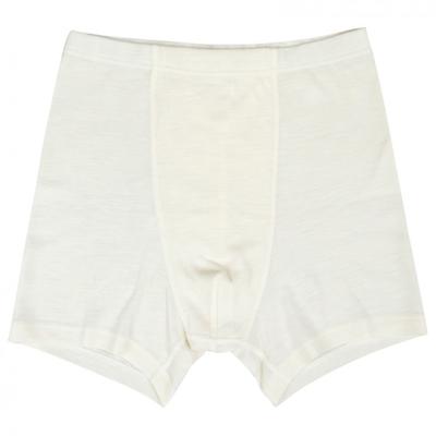 Joha - Boxershorts 100% Wool - Merinounterwäsche Gr M weiß Image