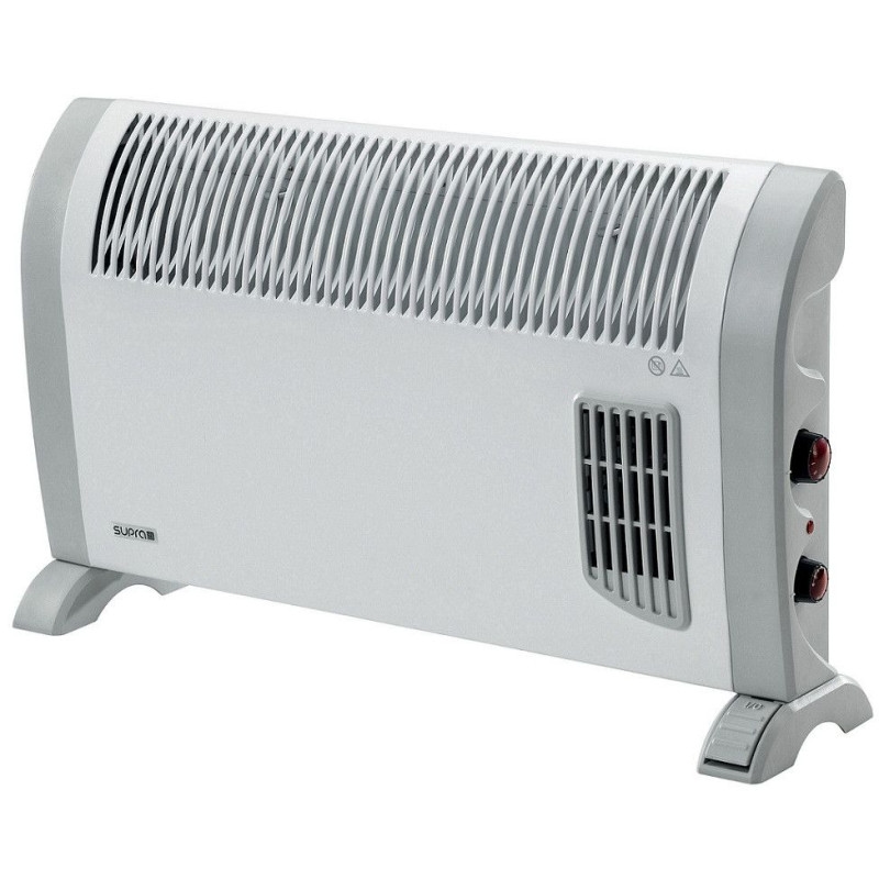 Elektroheizgerät Quickmix 2 2000 T - Nicht intensiver Gebrauch - Supra. Supra Image