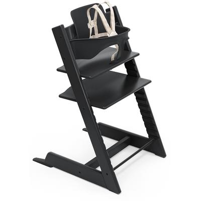 Tripp Trapp High Chair2 - Black