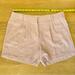 J. Crew Shorts | J. Crew Pleated Trouser Shorts Light Pink Euc - Size 8 | Color: Pink | Size: 8