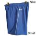 Nike Swim | Nike Men's Swim Shorts 6" Volley Essential Swim Shorts With Pockets Blue Nwot | Color: Blue/White | Size: S