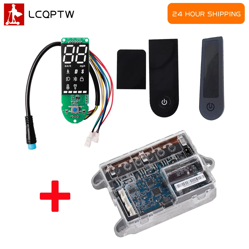 Armaturen brett Motherboard Controller v5.0 Bluetooth für Xiaomi Pro 2 Elektro roller Leiterplatte Armaturen brett Display Panel Abdeckung Image