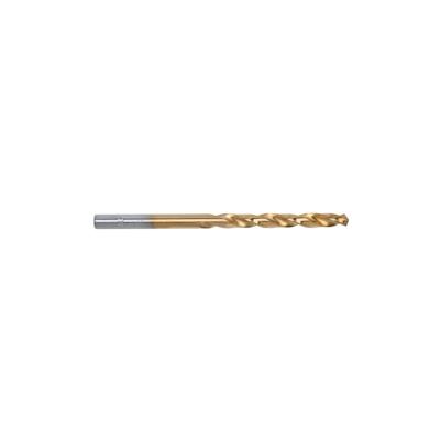 HSS TiN Spiralbohrer, 10,1mm, 5er Pack