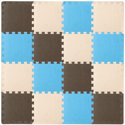 ProsourceFit Kids Solid Floor Play Mat 3/8-in