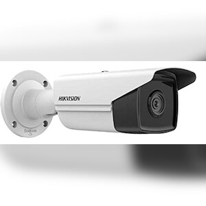 Hikvision DS-2CD2T43G2-4I(4mm) 4MP WDR EXIR Bullet IP Überwachungskamera 80m IR Reichweite Image