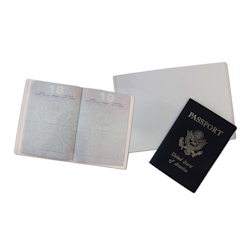 Canon DR-C240 Ausweishülle Transparent Image